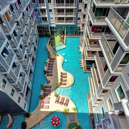 Bauman Residence Phuket Exterior foto