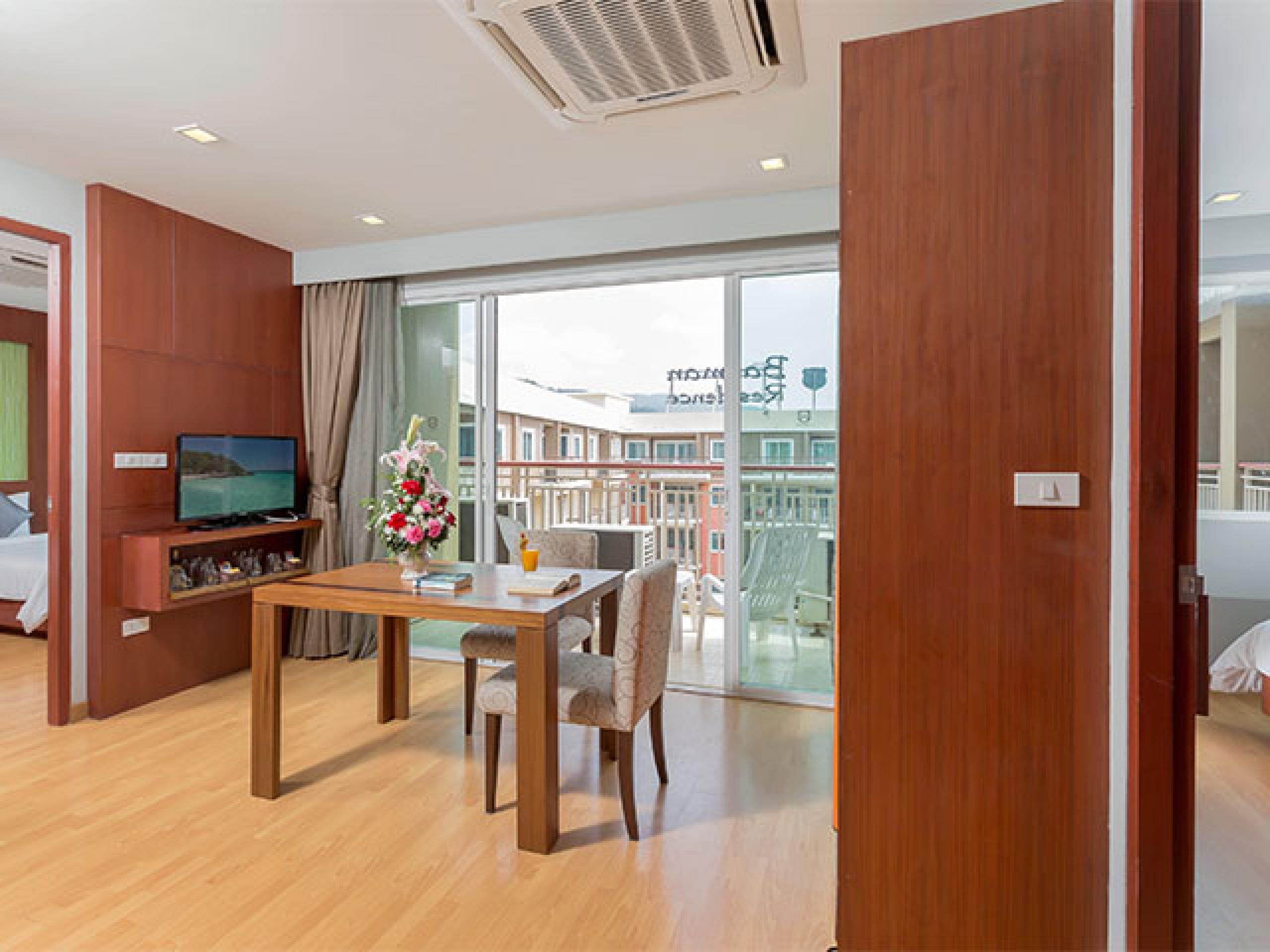 Bauman Residence Phuket Exterior foto