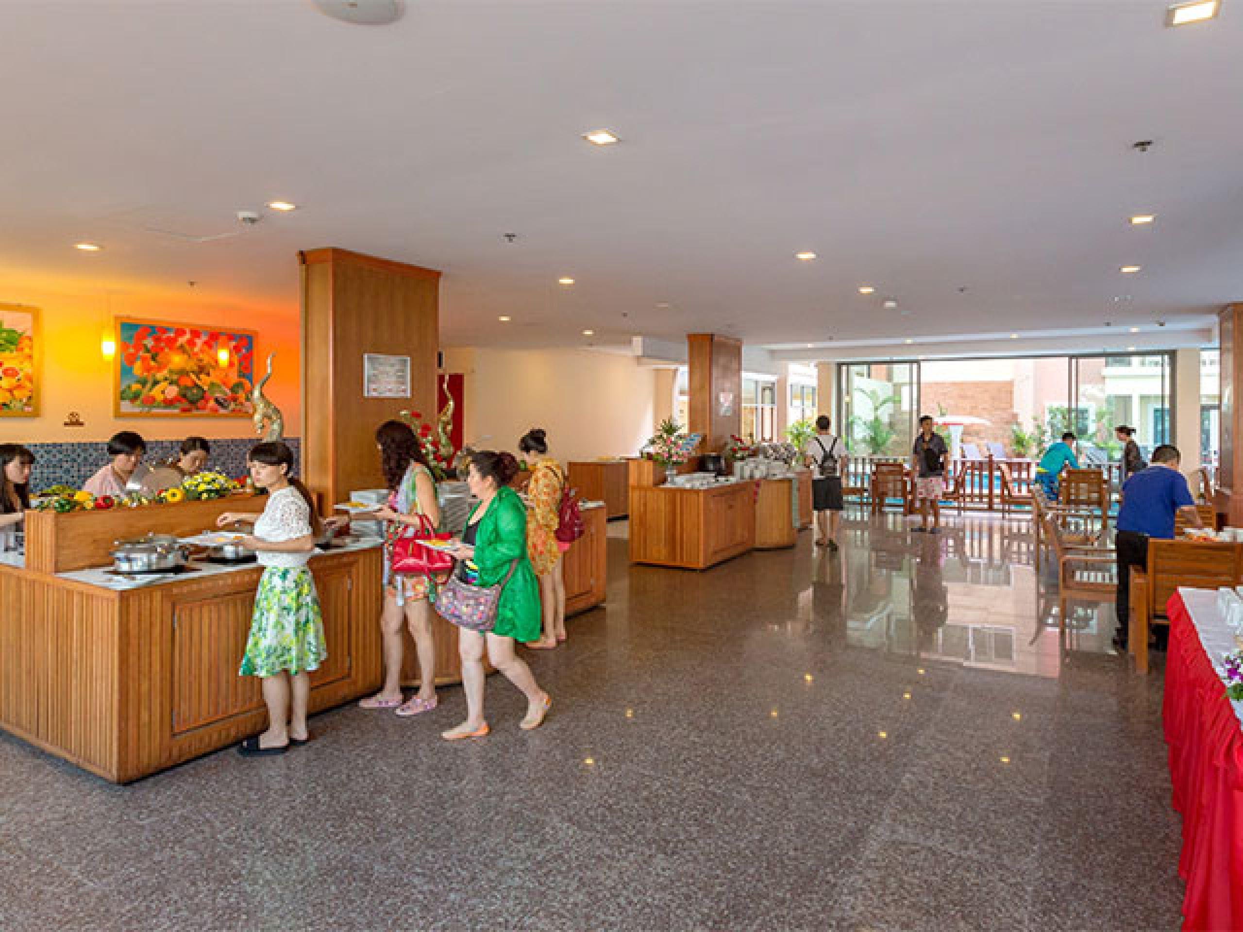 Bauman Residence Phuket Exterior foto