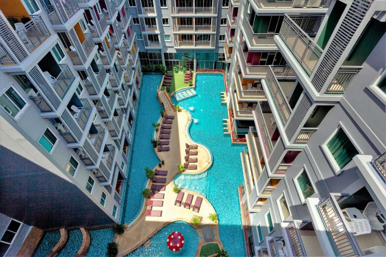 Bauman Residence Phuket Exterior foto