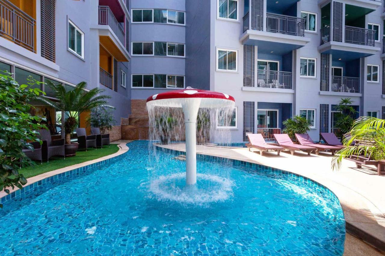 Bauman Residence Phuket Exterior foto